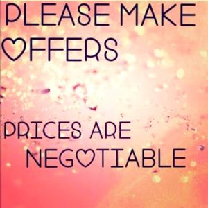 Bundle & Save for better deals all offers accepted